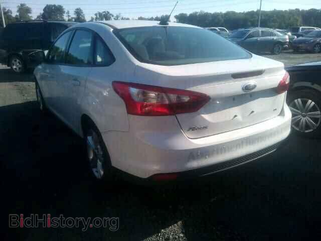 2014 FORD FOCUS - VIN: 1FADP3F24EL234161 - Фото 3