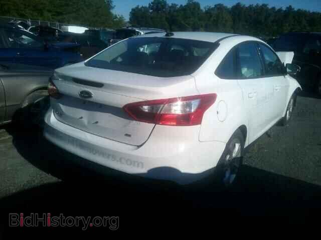 2014 FORD FOCUS - VIN: 1FADP3F24EL234161 - Фото 4