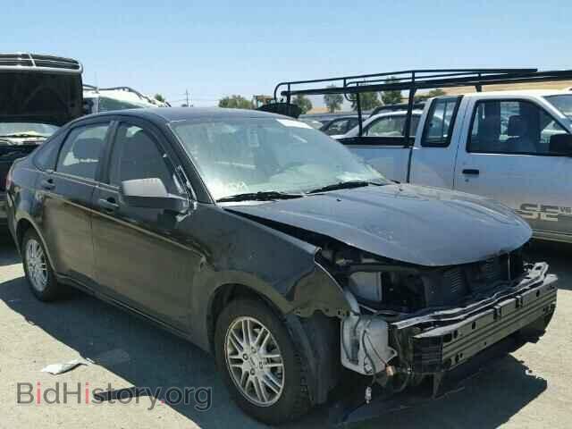 Фотография 1FAHP35N59W256994 - FORD FOCUS 2009