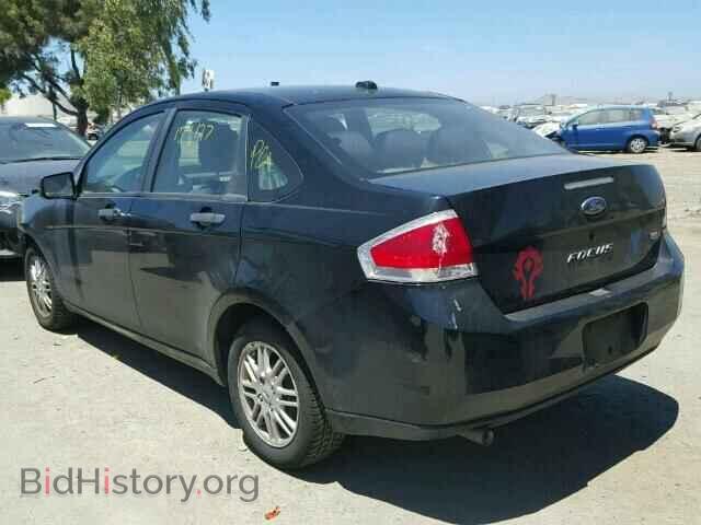 2009 FORD FOCUS - VIN: 1FAHP35N59W256994 - Photo 3