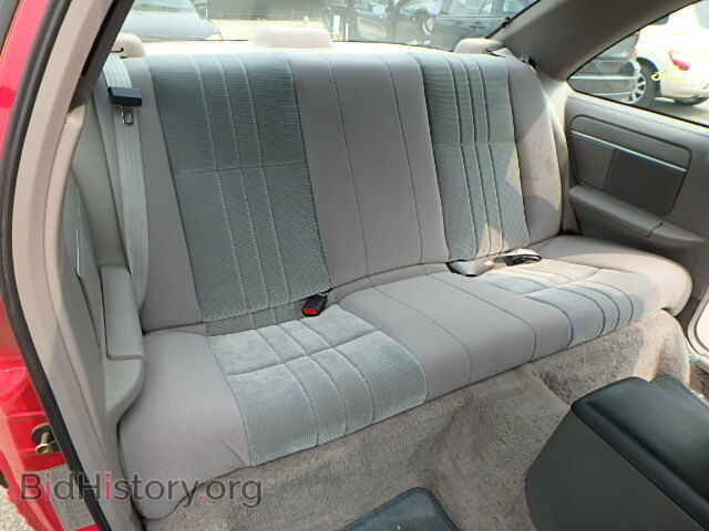 1989 FORD TBIRD - VIN: 1FAPP6041KH185766 - Фото 6
