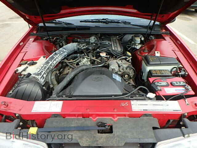 1989 FORD TBIRD - VIN: 1FAPP6041KH185766 - Фото 7