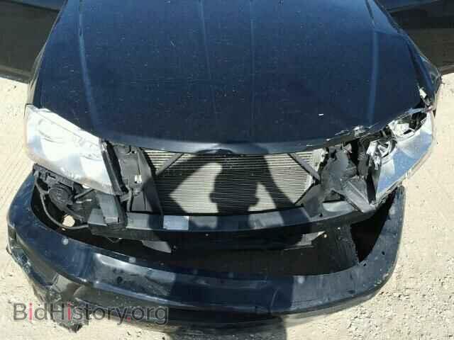 2013 DODGE AVENGER - VIN: 1C3CDZCB7DN553731 - Фото 7