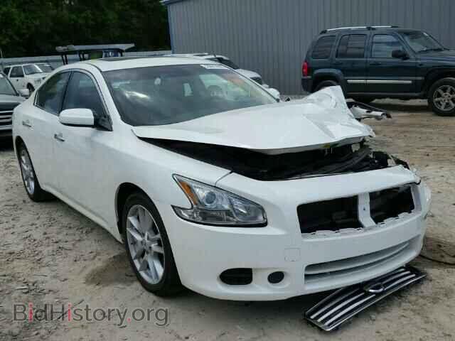 Фотография 1N4AA5AP5DC800605 - NISSAN MAXIMA 2013