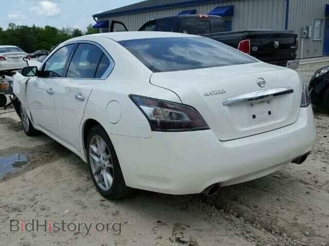 2013 NISSAN MAXIMA - VIN: 1N4AA5AP5DC800605 - Фото 3