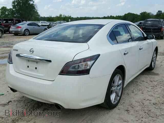 2013 NISSAN MAXIMA - VIN: 1N4AA5AP5DC800605 - Фото 4