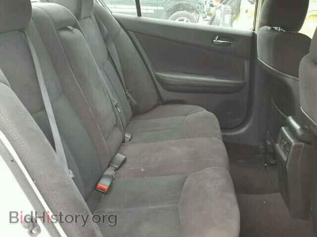 2013 NISSAN MAXIMA - VIN: 1N4AA5AP5DC800605 - Фото 6