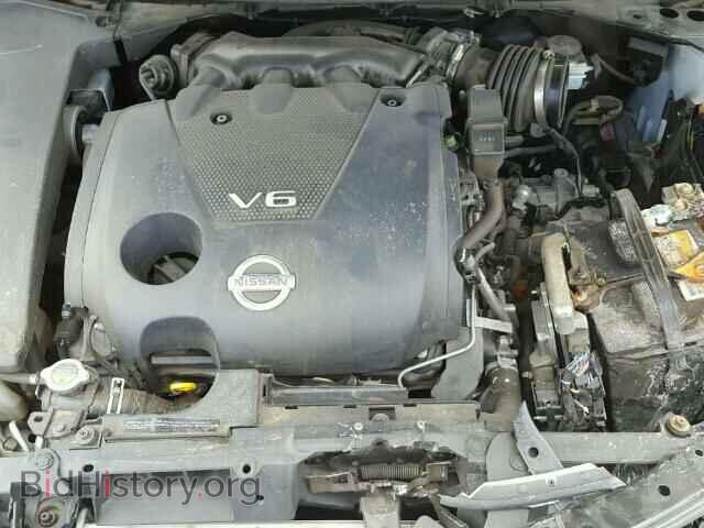 2013 NISSAN MAXIMA - VIN: 1N4AA5AP5DC800605 - Фото 7
