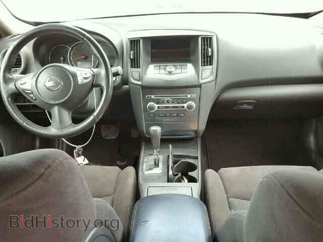 2013 NISSAN MAXIMA - VIN: 1N4AA5AP5DC800605 - Фото 9