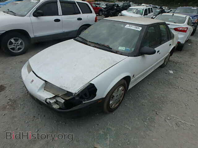 1994 SATURN SL/SL1/SL2 - VIN: 1G8ZF5596RZ288751 - Фото 2