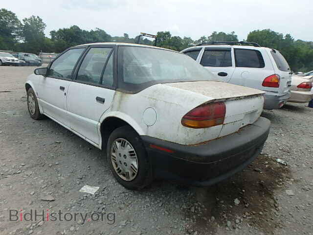 1994 SATURN SL/SL1/SL2 - VIN: 1G8ZF5596RZ288751 - Фото 3