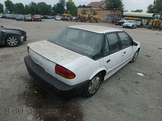 1994 SATURN SL/SL1/SL2 - VIN: 1G8ZF5596RZ288751 - Фото 4