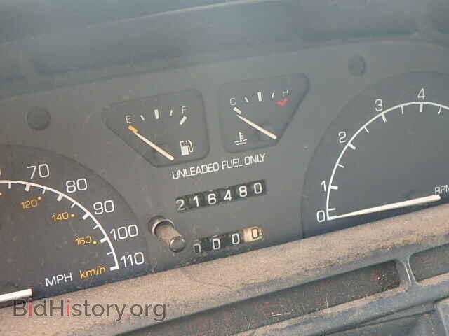 1994 SATURN SL/SL1/SL2 - VIN: 1G8ZF5596RZ288751 - Фото 8