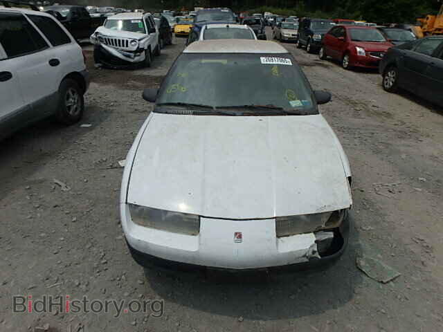 1994 SATURN SL/SL1/SL2 - VIN: 1G8ZF5596RZ288751 - Фото 9