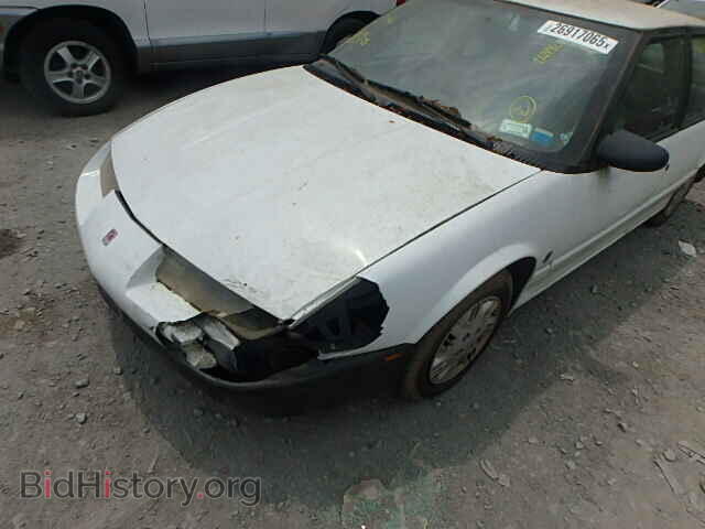 1994 SATURN SL/SL1/SL2 - VIN: 1G8ZF5596RZ288751 - Фото 10