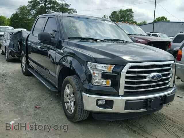 Photo 1FTEW1CF4FFC25697 - FORD F150 2015