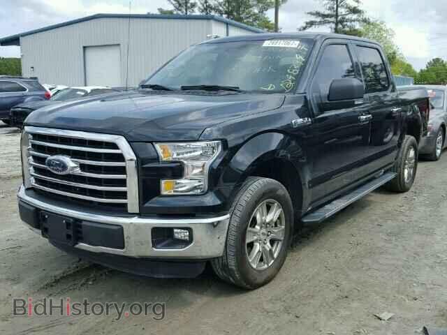 2015 FORD F150 - VIN: 1FTEW1CF4FFC25697 - Фото 2