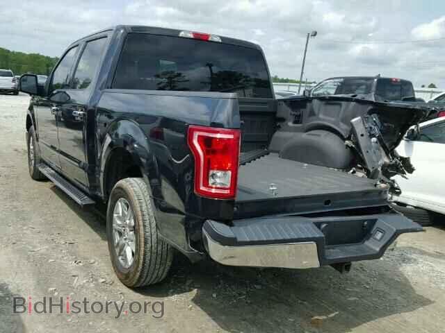 2015 FORD F150 - VIN: 1FTEW1CF4FFC25697 - Фото 3