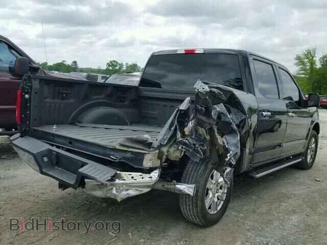 2015 FORD F150 - VIN: 1FTEW1CF4FFC25697 - Фото 4