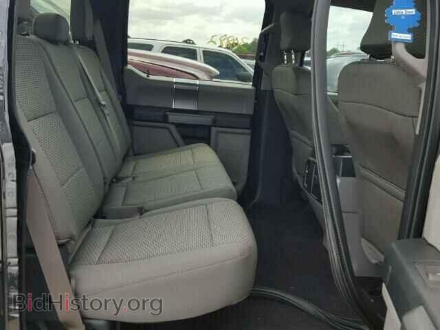 2015 FORD F150 - VIN: 1FTEW1CF4FFC25697 - Фото 6