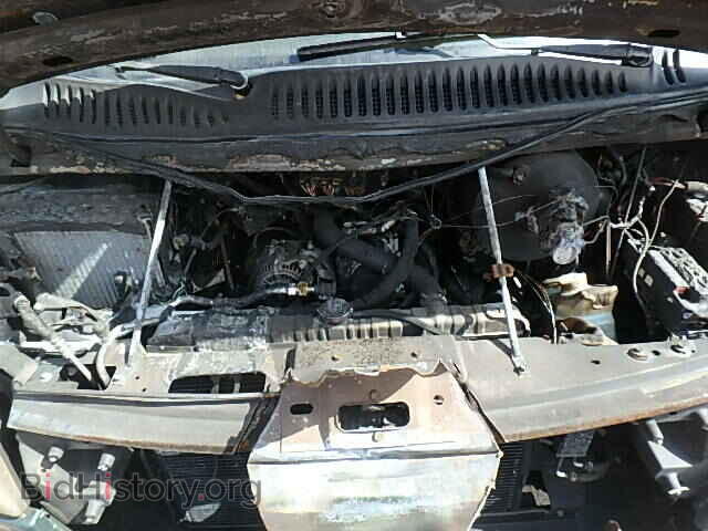 1998 DODGE RAM VAN - VIN: 2B6HB11Y2WK110521 - Фото 7