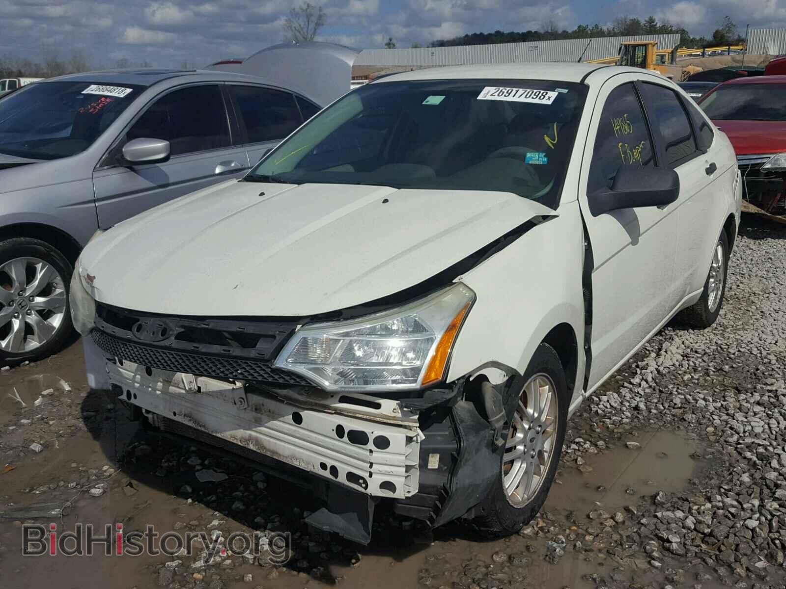 2009 FORD FOCUS - VIN: 1FAHP35N59W234977 - Photo 2