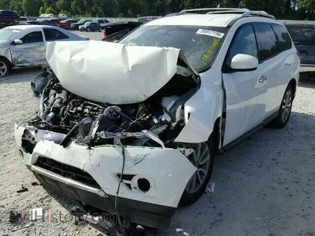 2013 NISSAN PATHFINDER - VIN: 5N1AR2MN1DC615037 - Фото 2