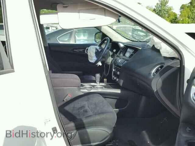 2013 NISSAN PATHFINDER - VIN: 5N1AR2MN1DC615037 - Фото 5