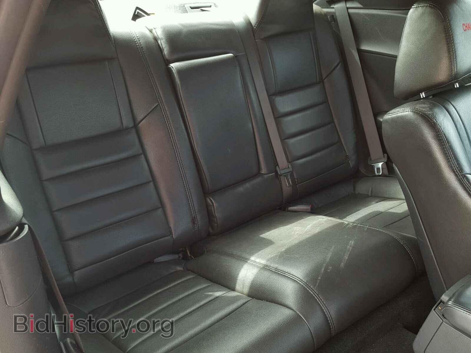 2013 DODGE CHALLENGER - VIN: 2C3CDYAG7DH641891 - Фото 6