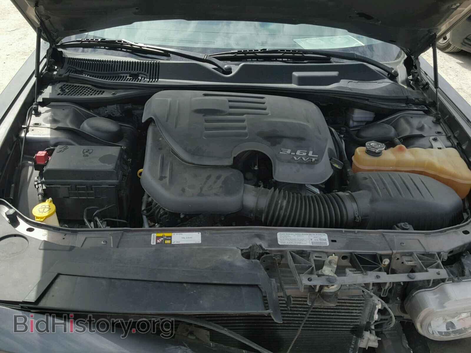 2013 DODGE CHALLENGER - VIN: 2C3CDYAG7DH641891 - Фото 7