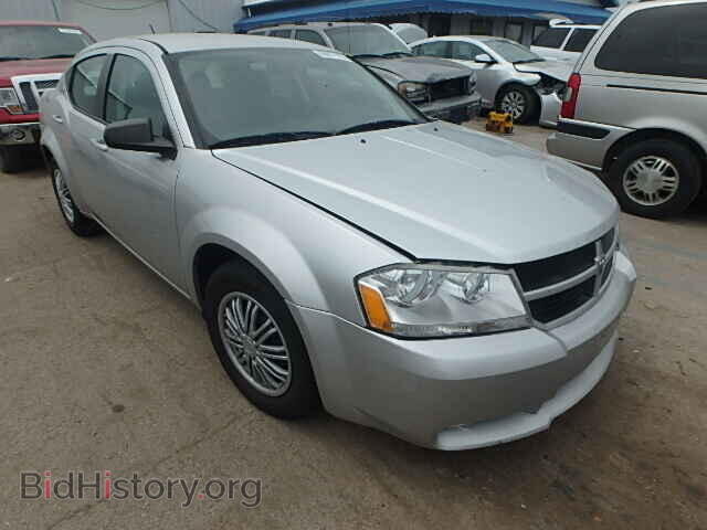 Фотография 1B3LC46B19N506345 - DODGE AVENGER 2009