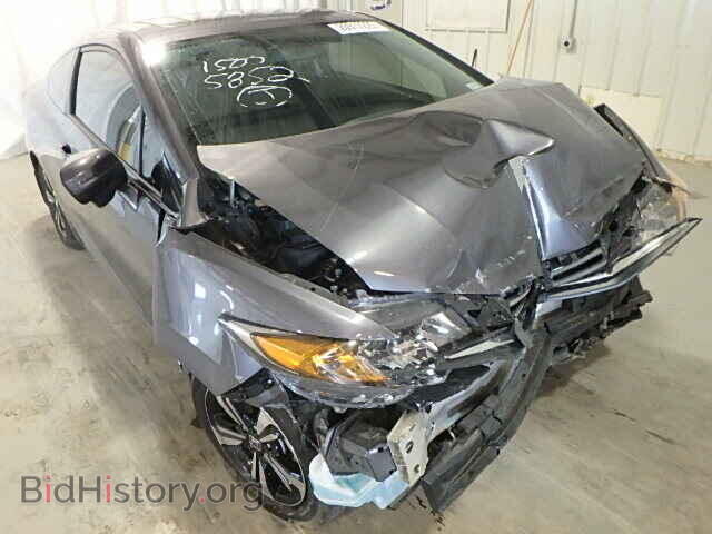 Фотография 2HGFG3A85EH526432 - HONDA CIVIC 2014