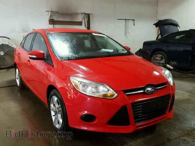 Фотография 1FADP3F24DL243330 - FORD FOCUS 2013