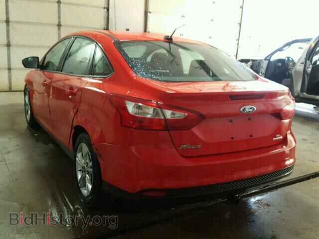 2013 FORD FOCUS - VIN: 1FADP3F24DL243330 - Фото 3