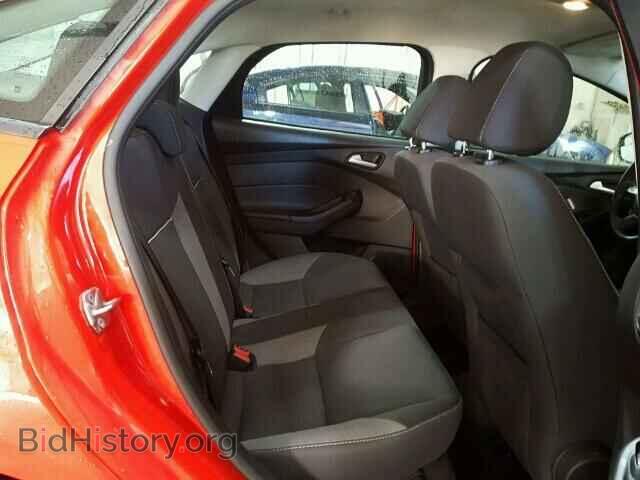 2013 FORD FOCUS - VIN: 1FADP3F24DL243330 - Фото 6