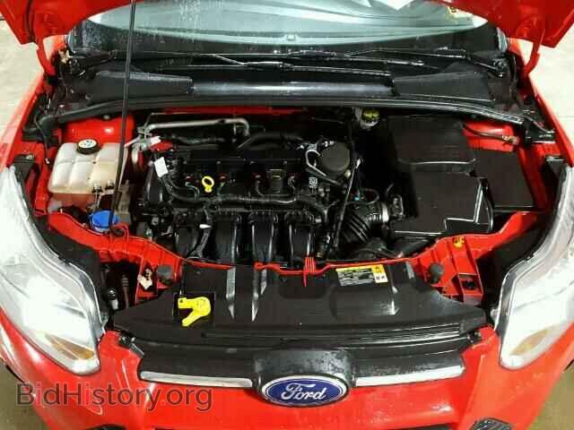2013 FORD FOCUS - VIN: 1FADP3F24DL243330 - Фото 7