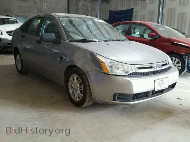 Фотография 1FAHP35NX8W265494 - FORD FOCUS 2008