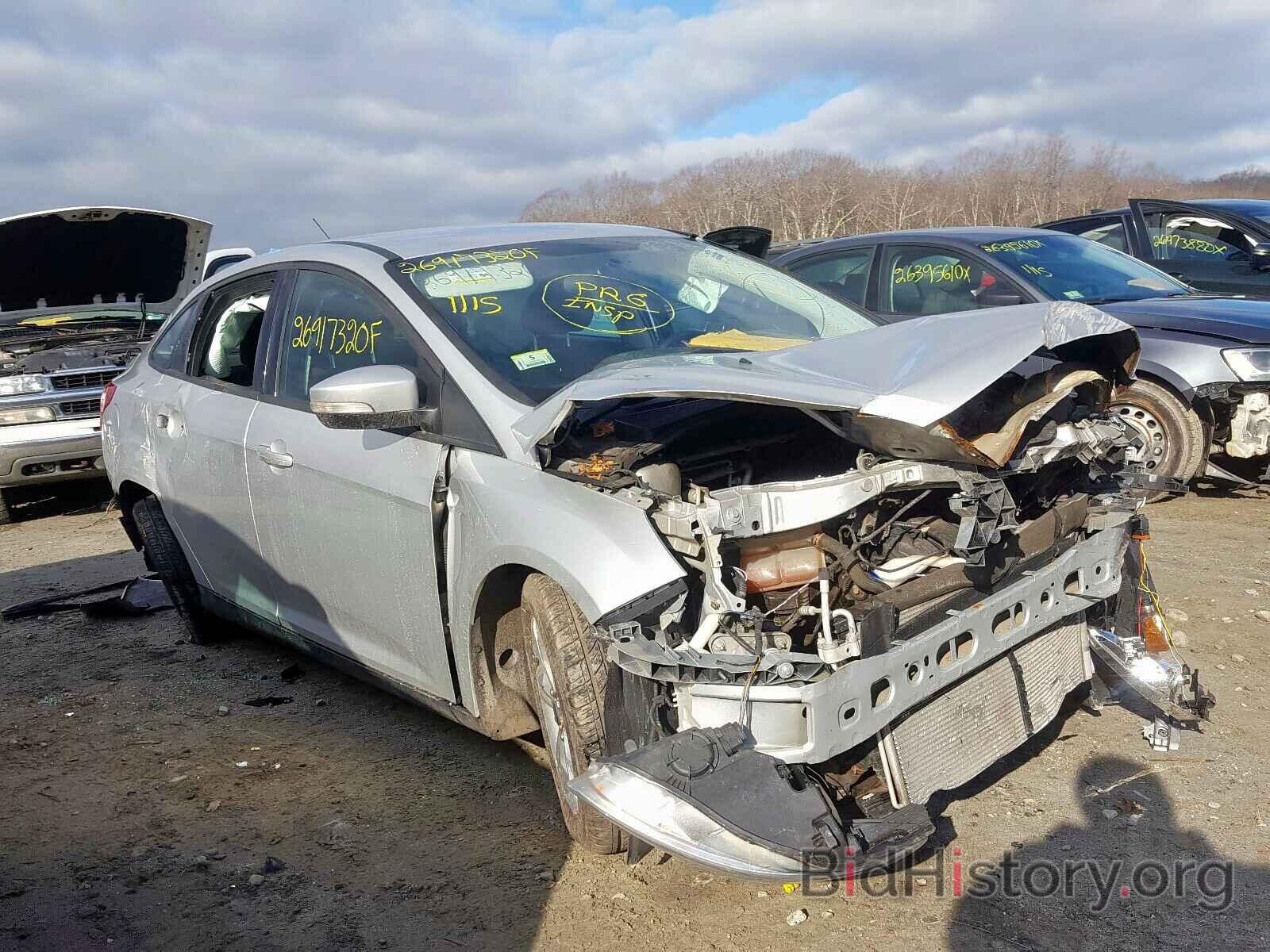 Photo 1FADP3F20DL355025 - FORD FOCUS 2013