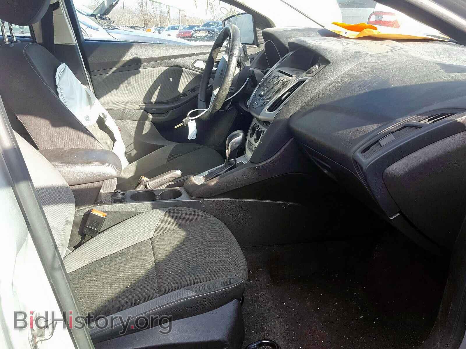 2013 FORD FOCUS - VIN: 1FADP3F20DL355025 - Фото 5