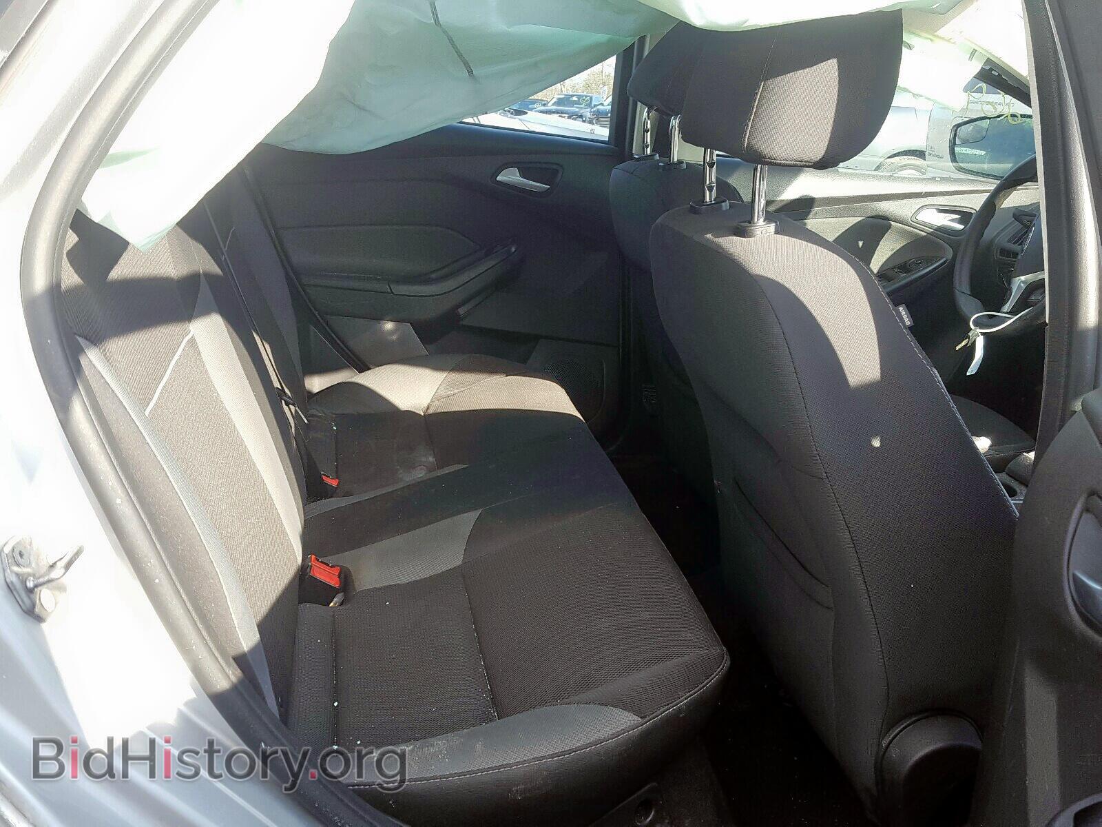 2013 FORD FOCUS - VIN: 1FADP3F20DL355025 - Фото 6