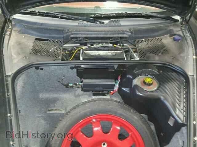 1998 PORSCHE BOXSTER - VIN: WP0CA298XWU620256 - Фото 7
