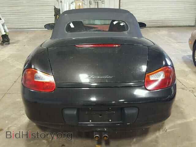 1998 PORSCHE BOXSTER - VIN: WP0CA298XWU620256 - Фото 9