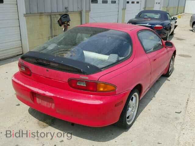 1992 MAZDA MX3 - VIN: JM1EC4314N0104913 - Фото 4