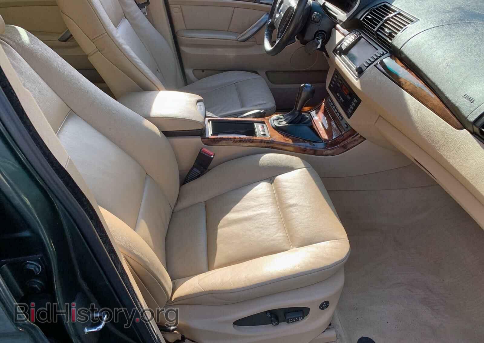 2006 BMW X5 - VIN: 5UXFB53546LV21527 - Фото 5