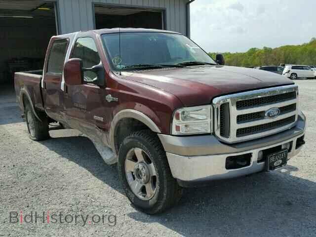 Фотография 1FTWW31P76EA90314 - FORD F350 2006