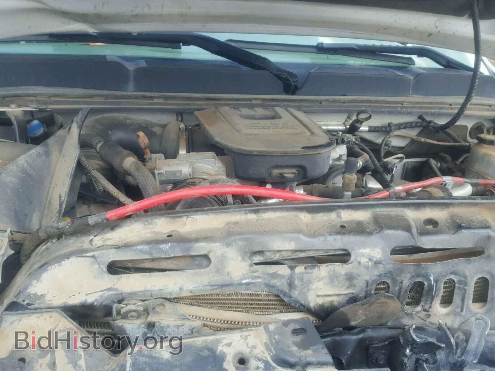 2012 CHEVROLET SILVERADO - VIN: 1GB4KZCL8CF161353 - Фото 7