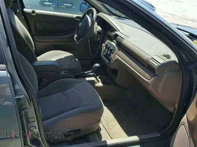 2003 CHRYSLER SEBRING - VIN: 1C3EL46X33N503249 - Фото 5