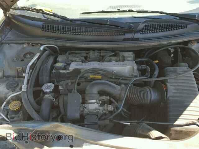 2003 CHRYSLER SEBRING - VIN: 1C3EL46X33N503249 - Фото 7