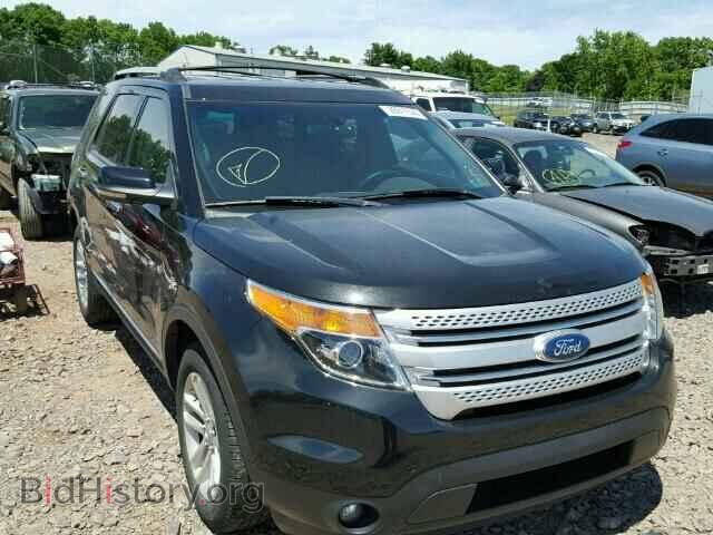 Фотография 1FMHK8D88BGA44720 - FORD EXPLORER 2011