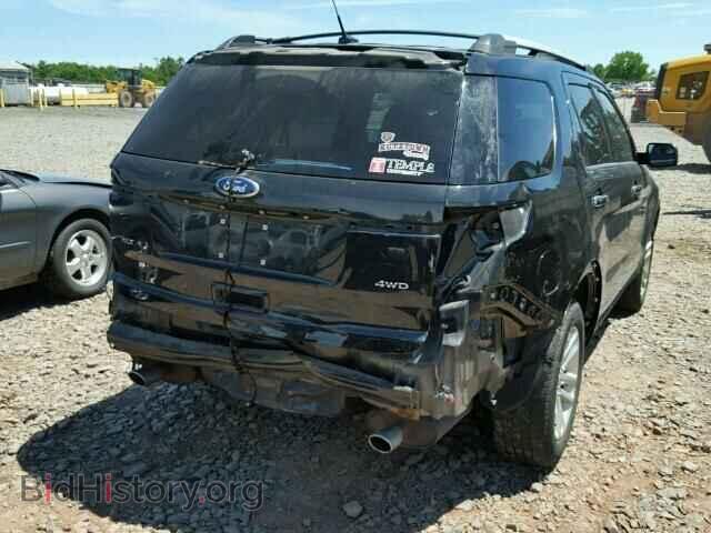 2011 FORD EXPLORER - VIN: 1FMHK8D88BGA44720 - Photo 4